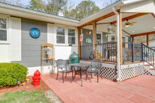 Families with Pets! Home 4 Mi to Ocean City Beach - 8