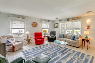 Families with Pets! Home 4 Mi to Ocean City Beach - 6