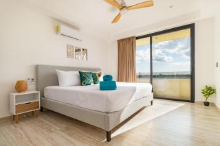Sunset Playa - City Views, brand new, fast Wi-Fi - 0