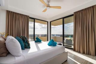 Sunset Playa - City Views, brand new, fast Wi-Fi - 9