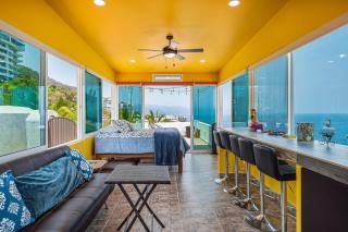 Gardenias Studio | Studio in Puerto Vallarta with panoramic views - 6