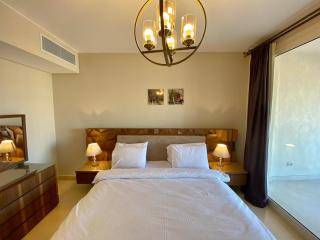 Two-bedroom apartment, ground floor, overlooking the sea - 2