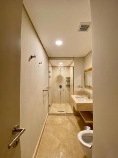 Two-bedroom apartment, ground floor, overlooking the sea - 4