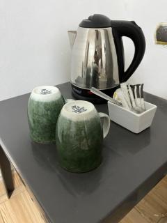 - A premium room with a panoramic view of Cairo- for mens only - 8