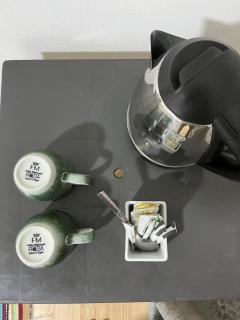 - A premium room with a panoramic view of Cairo- for mens only - 9