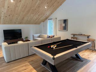 La Madeleine - Comfort & Elegance in the Forest - Spa & Office - 8