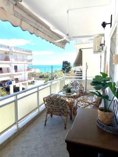 Seaside Happy Place-apartment in Palio Kavala - 0