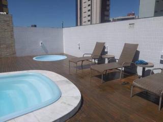 Apartamento em Manaíra- João Pessoa com varanda e Piscina - 8