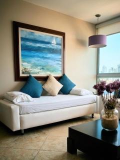 Suite Premium Frente al Mar y Playa - 1