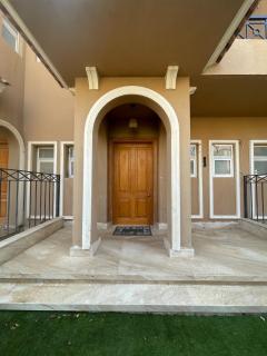 Townhouse in Nyoum October compound - 7