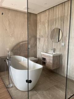 Townhouse in Nyoum October compound - 4