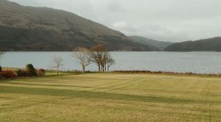 Cuilcheanna House - near Glencoe - room only or breakfast available - 9