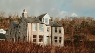 Cuilcheanna House - near Glencoe - room only or breakfast available - 0