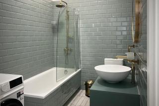 Brand New - 70 m2 - Fast Wi-Fi - 5 Min to Old Town - 4