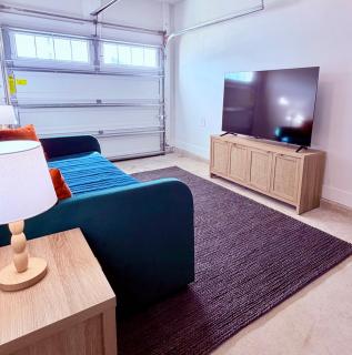 Beach Home Sauna & Cold Plunge E-Bikes - 3