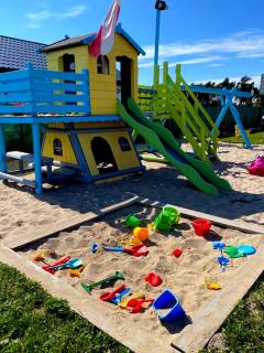 Dziewiąta Fala Darłówko - domki 150 m od plaży - 6