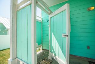 Turquoise Treasure - Boardwalk to the Beach Beach Gear Credit - 2
