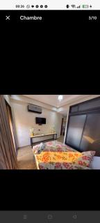 Chambre motel - 2