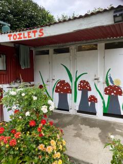 Waitomo Farmstay - Kiwi Cabin 5 - 1