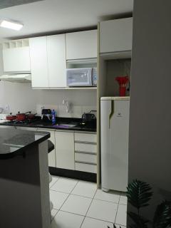 Apartamento Térreo Próximo HU e Aeroporto Vaga e Ar - 0