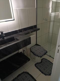 Apartamento Térreo Próximo HU e Aeroporto Vaga e Ar - 3