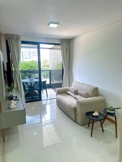 Lindo apartamento quarto-sala no coração de Maceió - 9