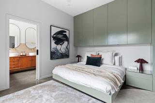 Luxe Retreat 4min to Daylesford - 3BR Sleeps 8 - 2
