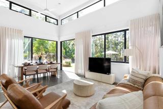 Luxe Retreat 4min to Daylesford - 3BR Sleeps 8 - 8