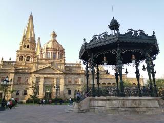 GDL Downtown Walking - Design - Colombian Coffee - 7