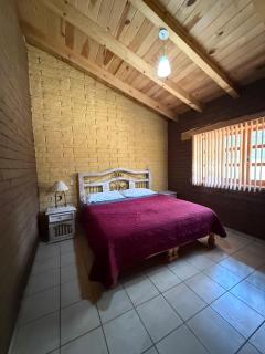 Cabaña Cuevas Tapalpa - 1