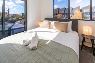 Central Hereford St Stay Near One NZ Stadium - 7