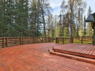 Charming Duplex Close to Soldotna and Kenai River - Main Floor - 7