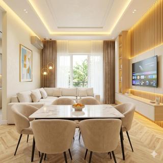 Velvet Home Apartament - 4