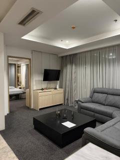 The penthouse hotel and residences - 1