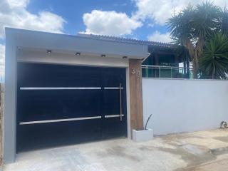Casa com piscina - 2