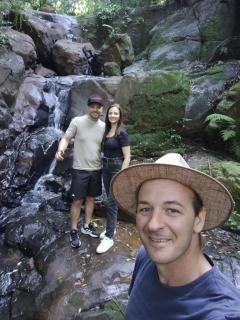 Chalé Romântico com fogueira e banheira - 2