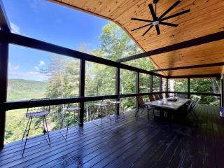 No Place Like Home - Private Bar - Views - XL Hot Tub - 1