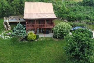 On The Rocks - RRG - Hot Tub - WiFi - Private Pond - 9