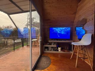 Cabañas The Twins - 9