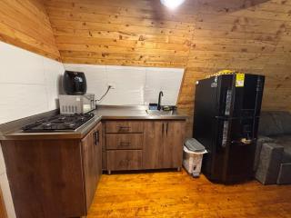 Cabañas The Twins - 8