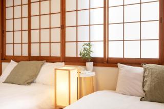 - 旅time 粉浜照 - 玉出駅まで徒歩3分 住吉大社まで徒歩13分 最大6人宿泊可能 - 4