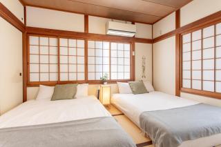 - 旅time 粉浜照 - 玉出駅まで徒歩3分 住吉大社まで徒歩13分 最大6人宿泊可能 - 6