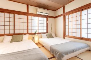 - 旅time 粉浜照 - 玉出駅まで徒歩3分 住吉大社まで徒歩13分 最大6人宿泊可能 - 2