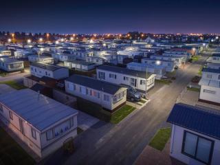 Caravan by the sea 6p Blankenberge - 9