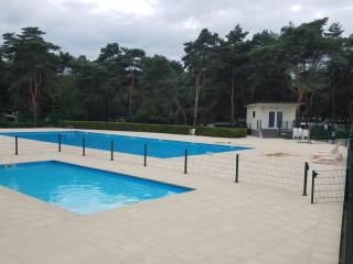 Mobile home Keiheuvel 6p - 8