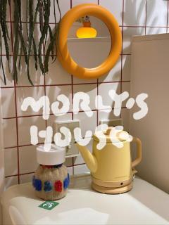 Morly the Cat's Home - 0