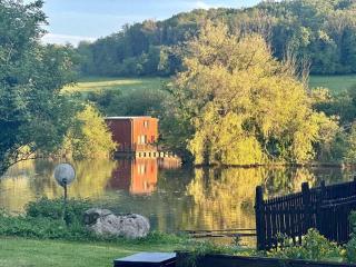 Cabanes flottantes et gîtes au fil de l'eau - 7