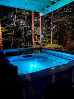 Red Route One - Mega LUX Cabin - Hot Tub - Pool Table - Central Location - 8