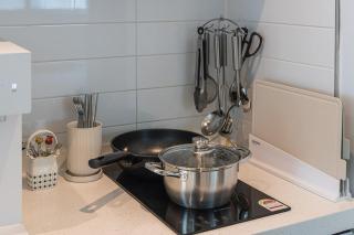 Seoul station 3 minutes on foot, 2 bedrooms, charming house - 6