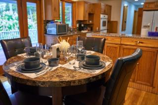 Serene Rustic Retreat with Lake - 2